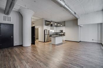 Wood-style flooring